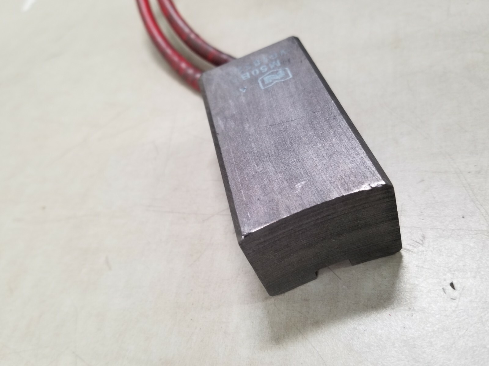 Morgan Carbon Brush Phase W61052365-M50BR Hitachi Bronze Rings 1.6-1.85 MW GE