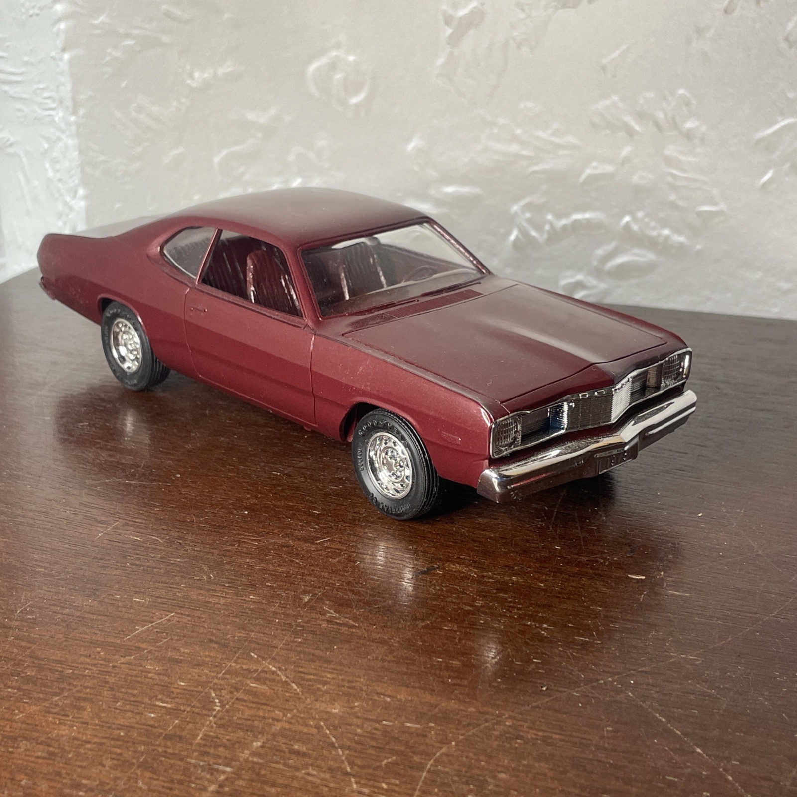 MPC 1975 Dodge Dart Promo 1/25 Scale Model Car no box