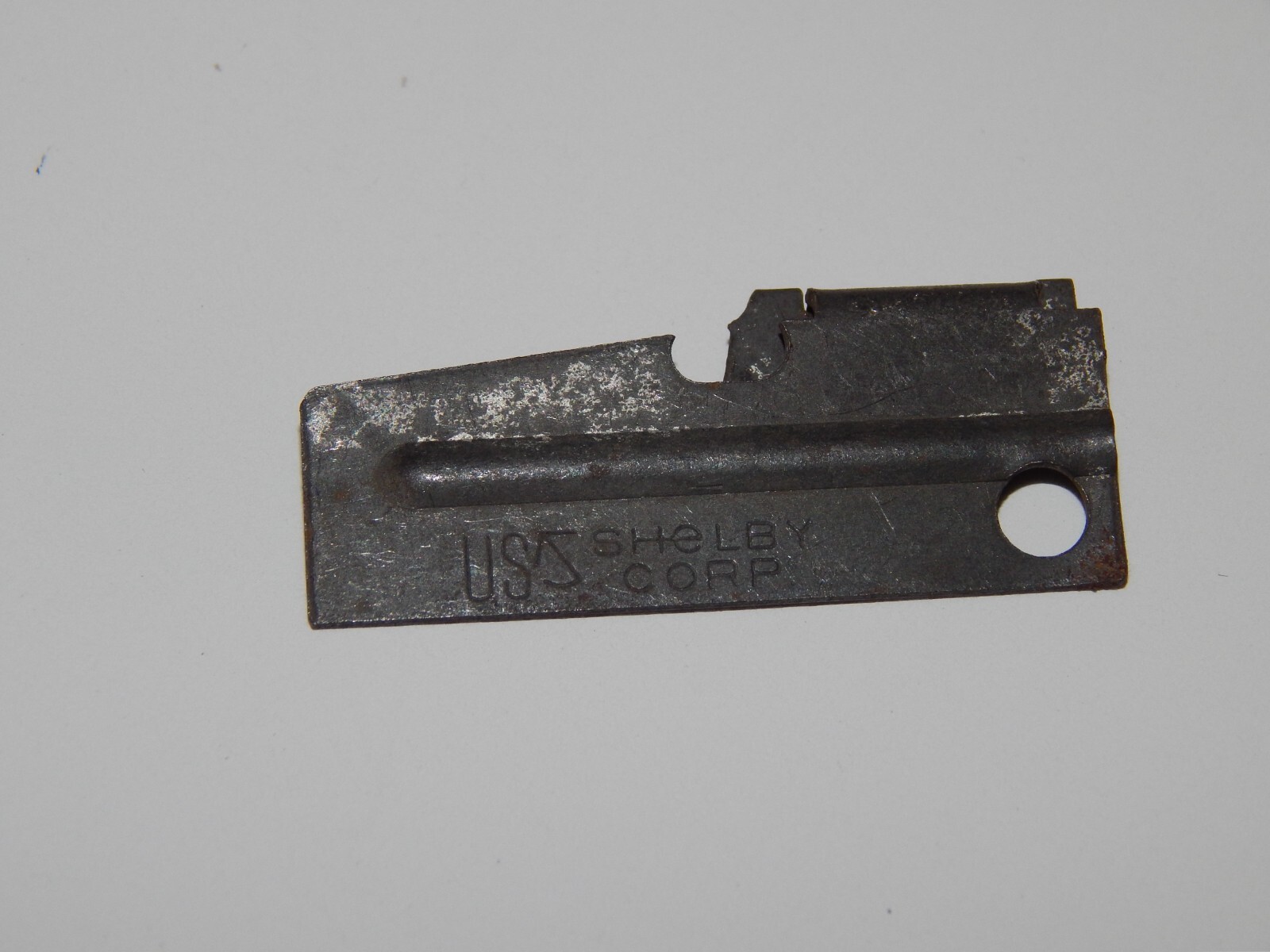 One RARE Shelby Corp Vintage US Navy WWII Korea Military P38 Can Opener