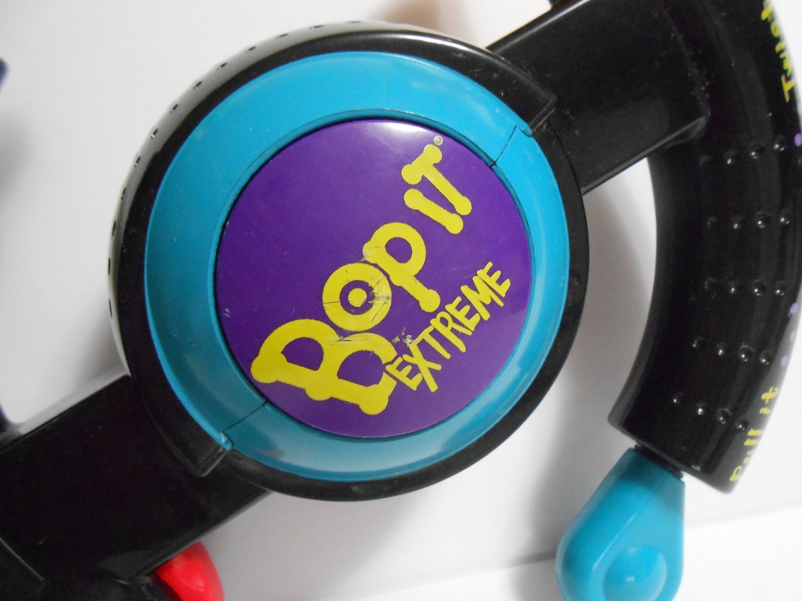 Bop It Extreme Vintage 1998 Hasbro Electronic Handheld Game Tested, Works
