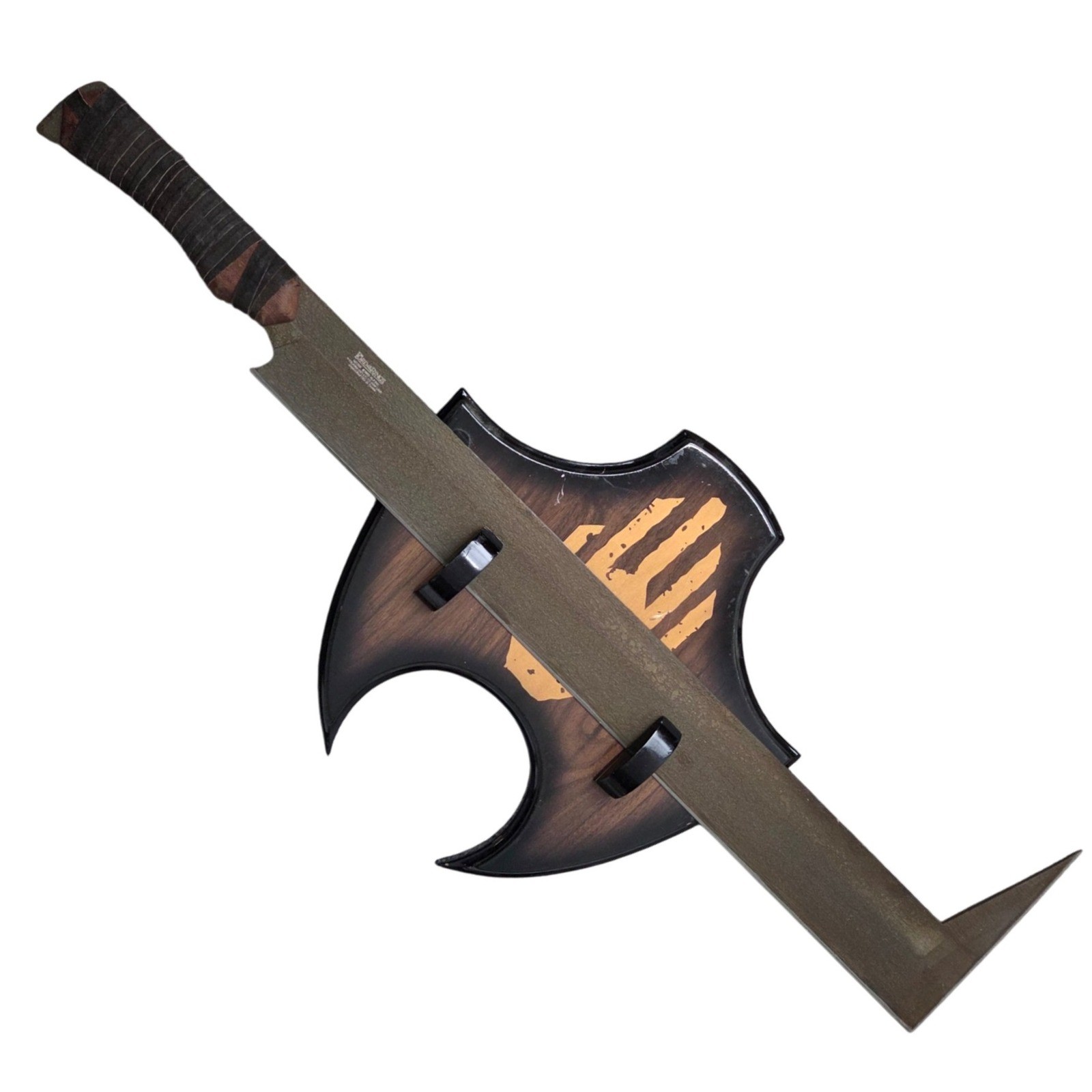 Lord of the Rings 2002 Original UC1309 Uruk Hai Scimitar United Cutlery Replica