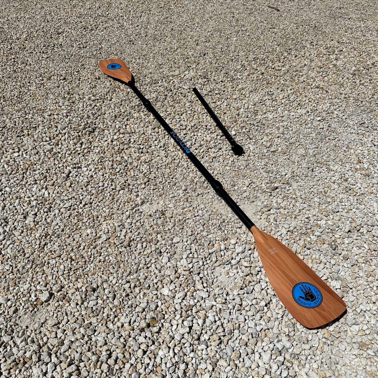 Body Glove | Kayak SUP Paddle | Adjustable 4-Piece, Floating, Lightweight