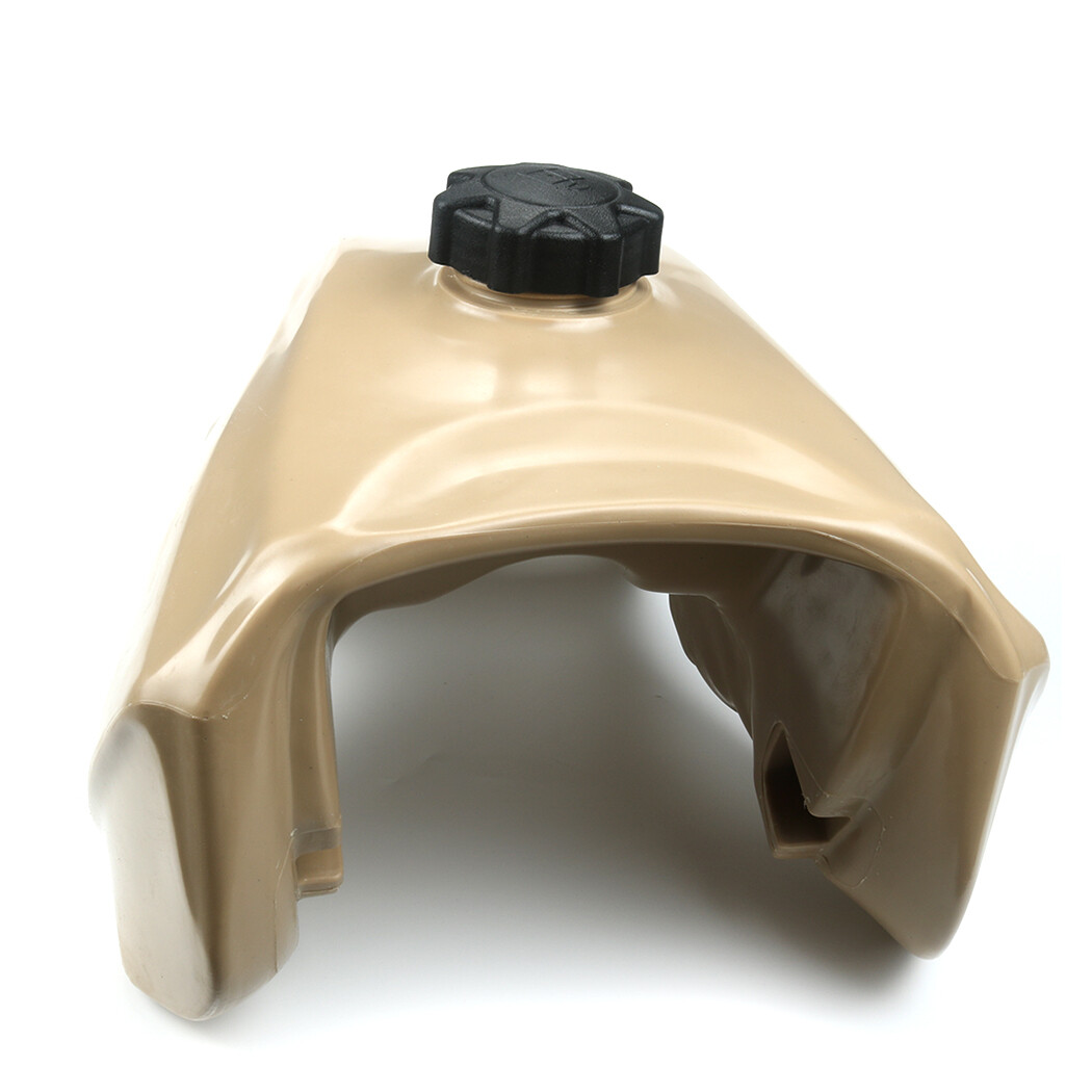 For Honda TRX300 TRX 300 93-2000 plastic gas fuel tank fourtrax with petcock
