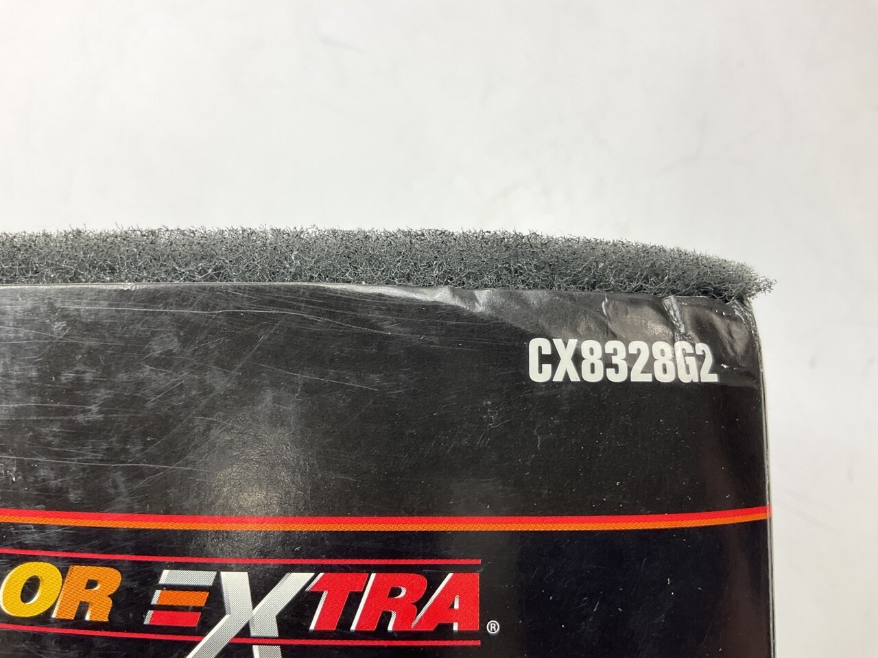 Pack Of 10 - 6"X9" Gray Scuffing Pads P800 SMOOTH 800 Grit