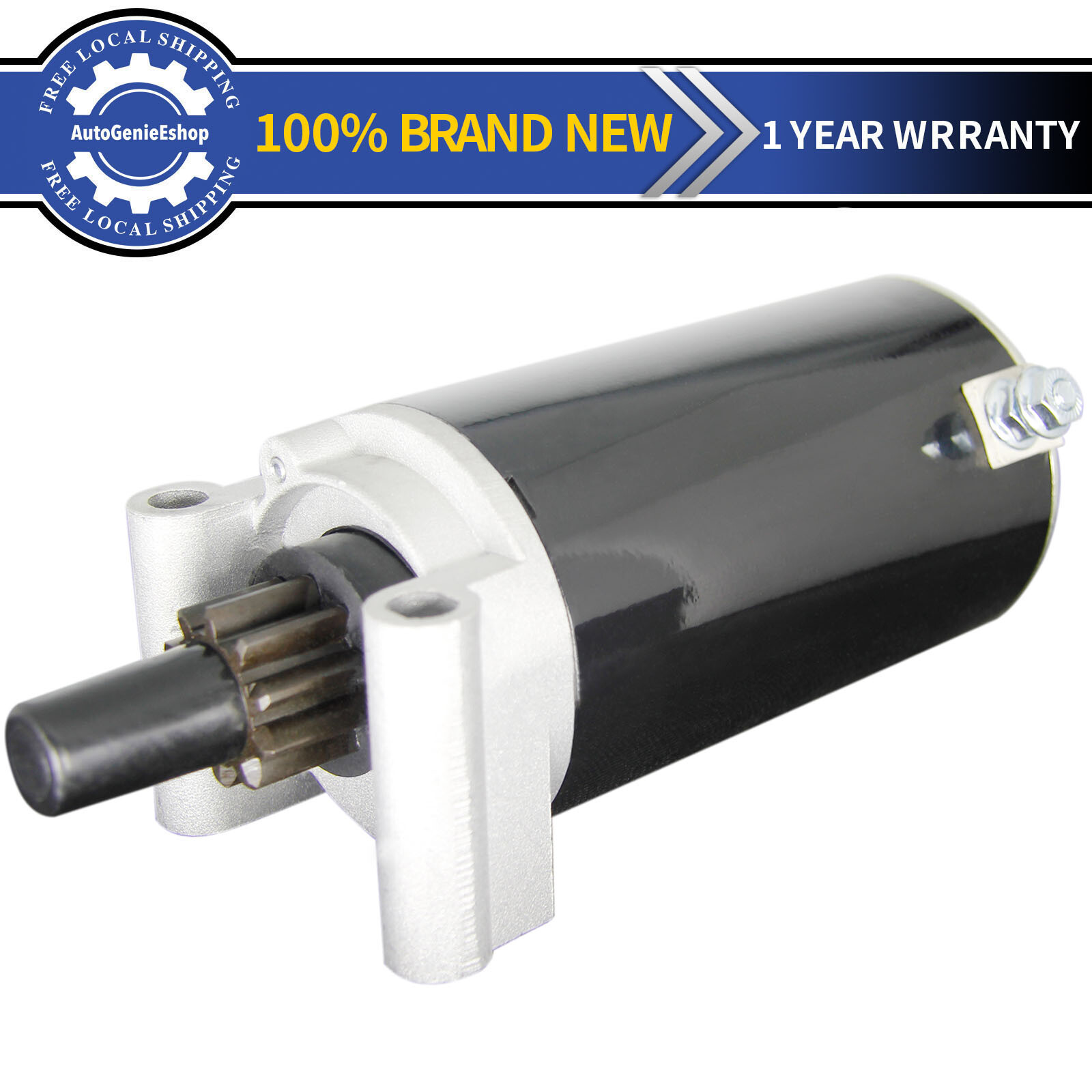 Starter For Kohler 7000 Series Courage KT715  KT725 KT730  KT735  KT740 KT745