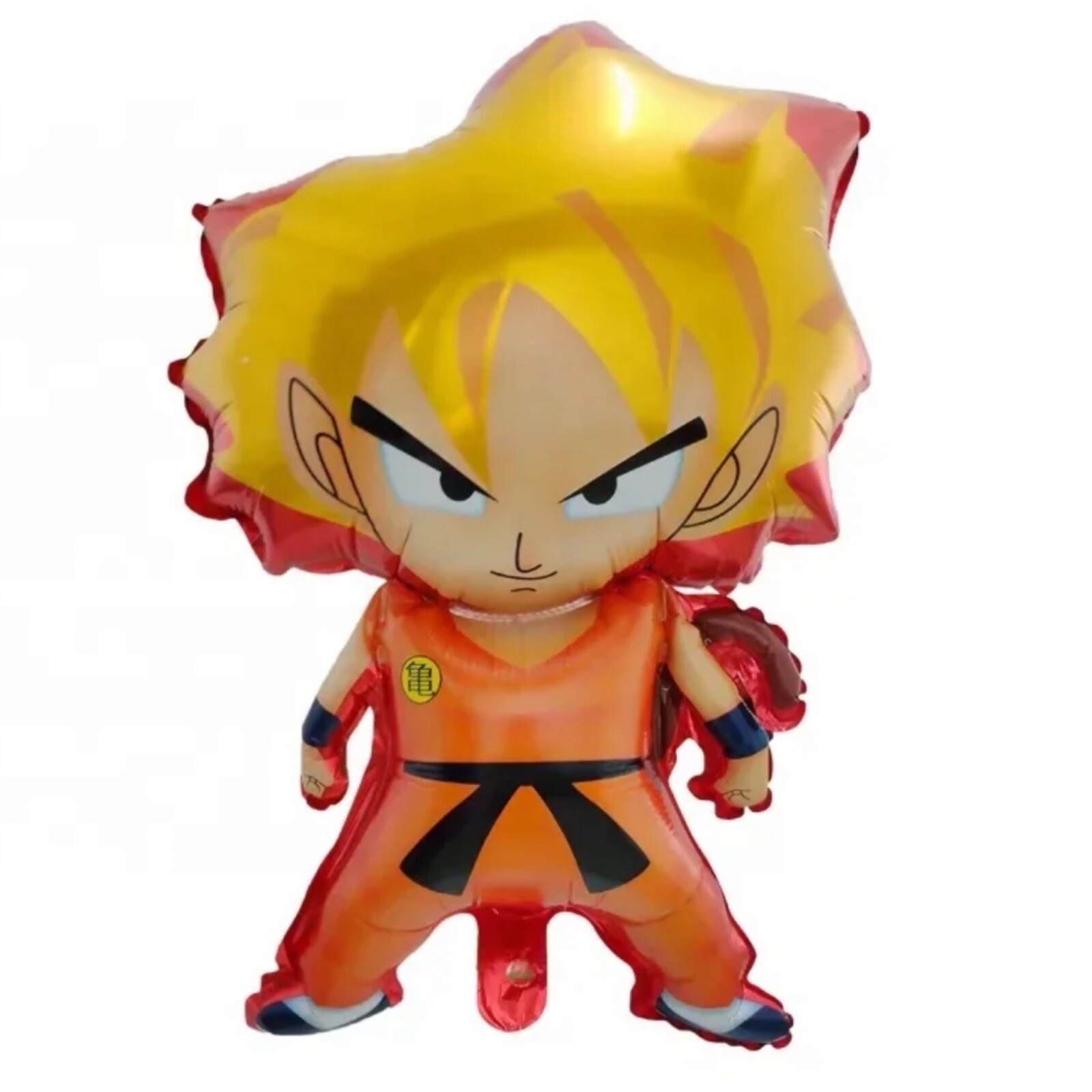 XL SUPER BIG Dragon Ball Goku 7 Helium Balloons Birthday Party FAST SHIPPING USA