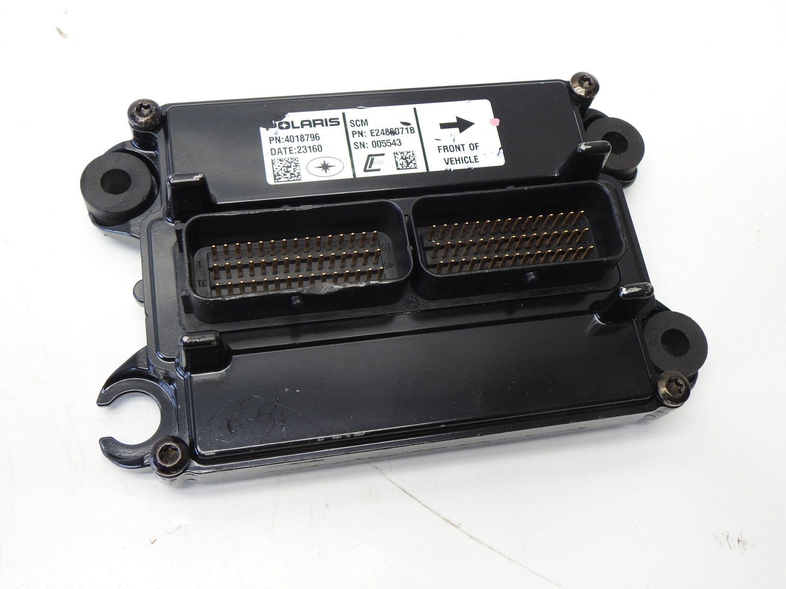 Polaris RZR PRO R Ultimate 2022-2023 SCM Suspension Control - OEM NEW READ