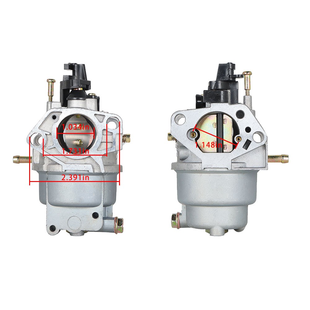 Carburetor 0J58620157 Kit For GP6500 GP7500E GP5500 Generators