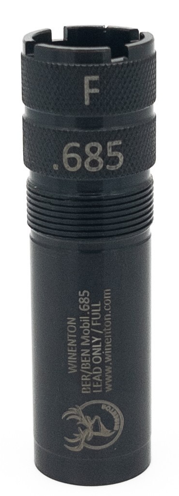 Beretta/Benelli Mobil Thread 12ga Extended Choke Tubes Set 5 pcs Black Winenton™