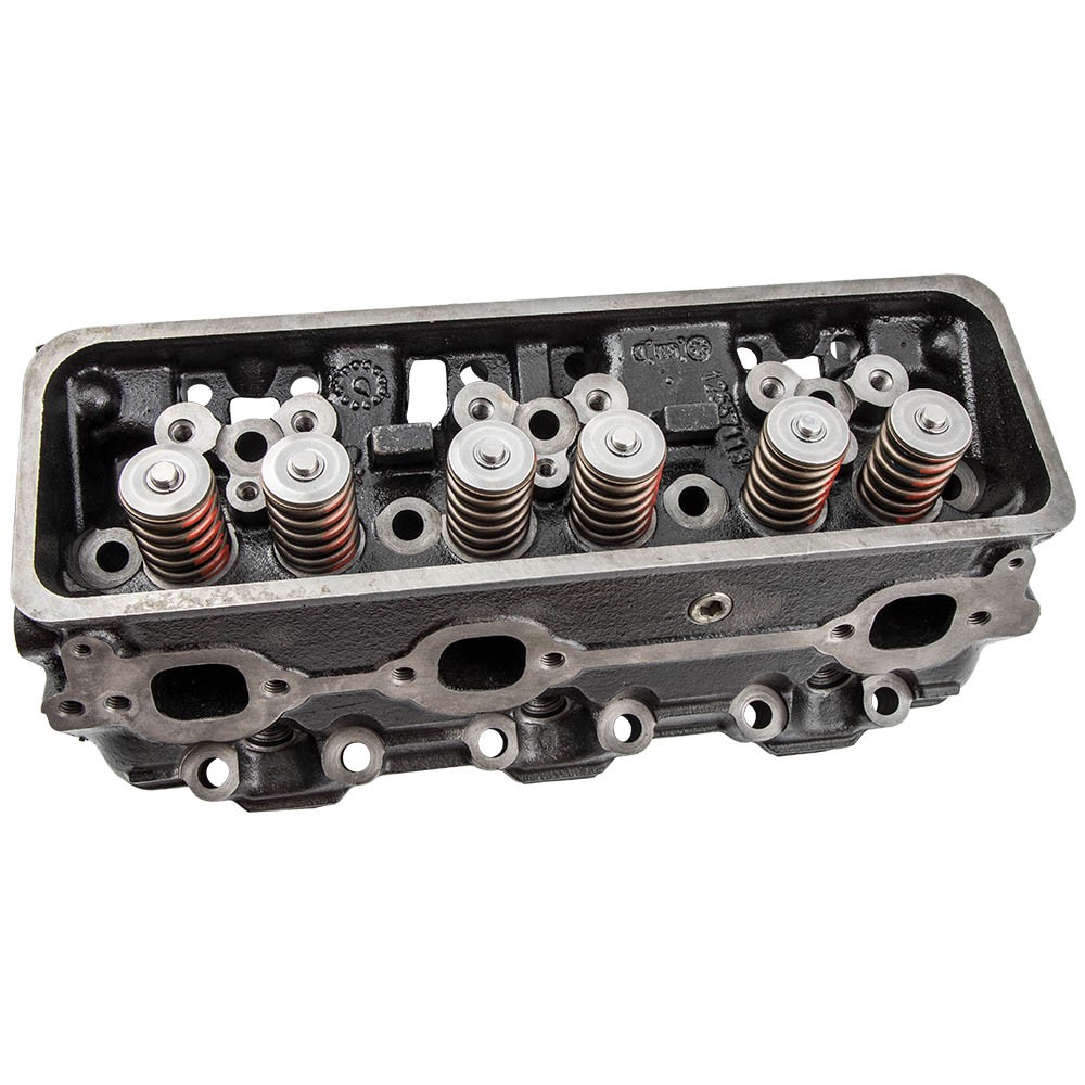 Complete Cylinder Head for GM Chevy Marine 4.3L 262Cu.V6 engine 92-14 12557113