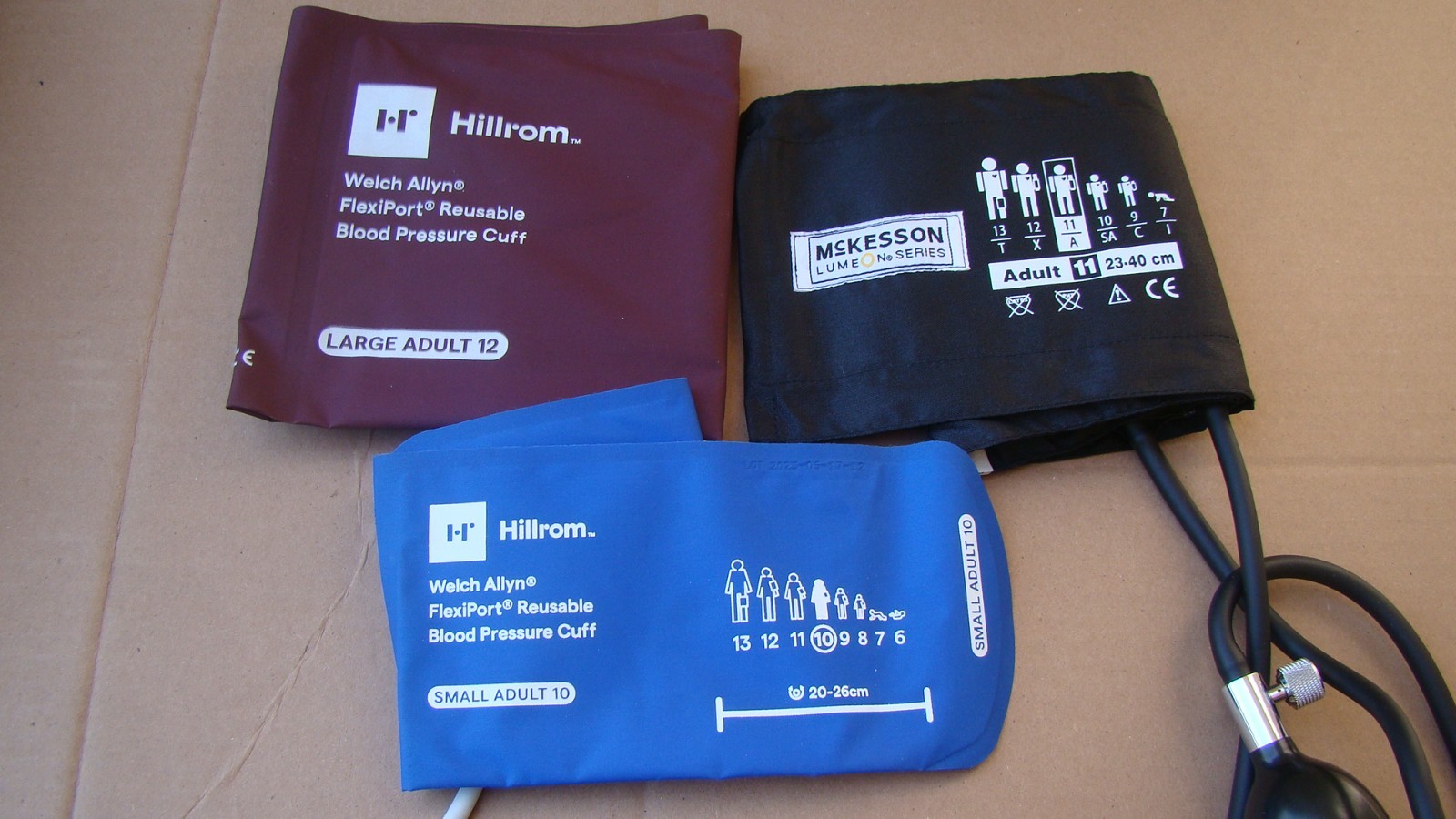 Welch Allyn Aneroid Platinums