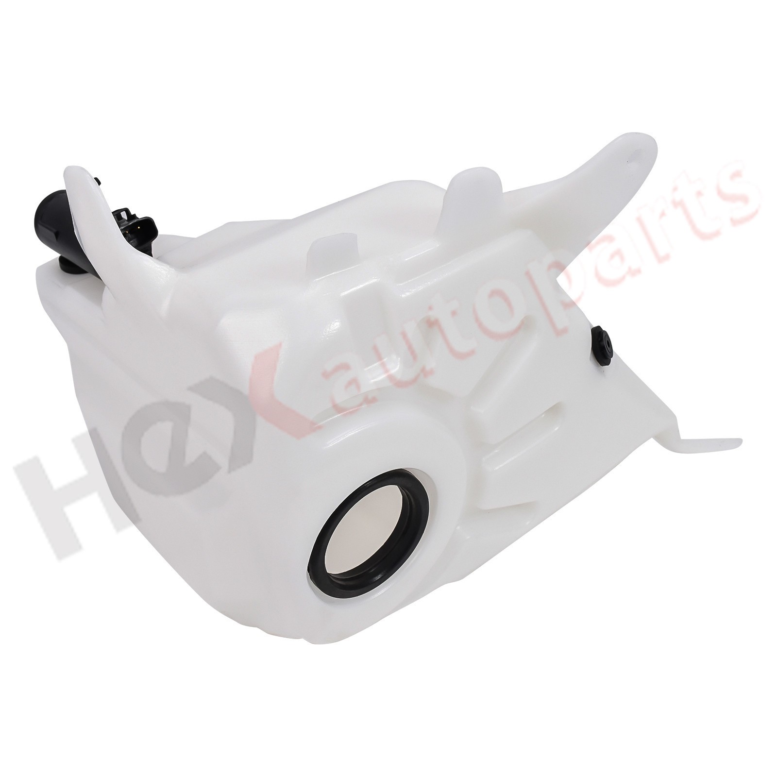 Windshield Washer Reservoir Assembly TO1288182 for 1995-2004 Tacoma w/ Cap& Pump