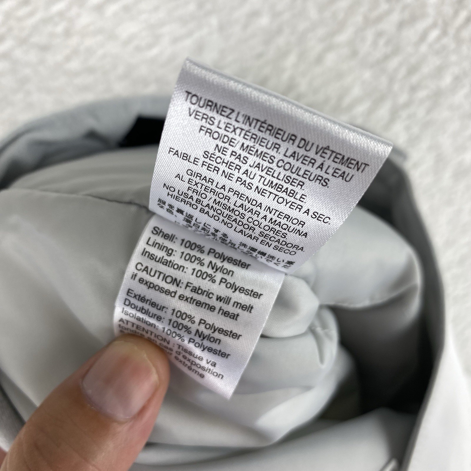 Obermeyer Snow Ski Brooke Pants Teen Girls Size Medium White Skiing Snowboard