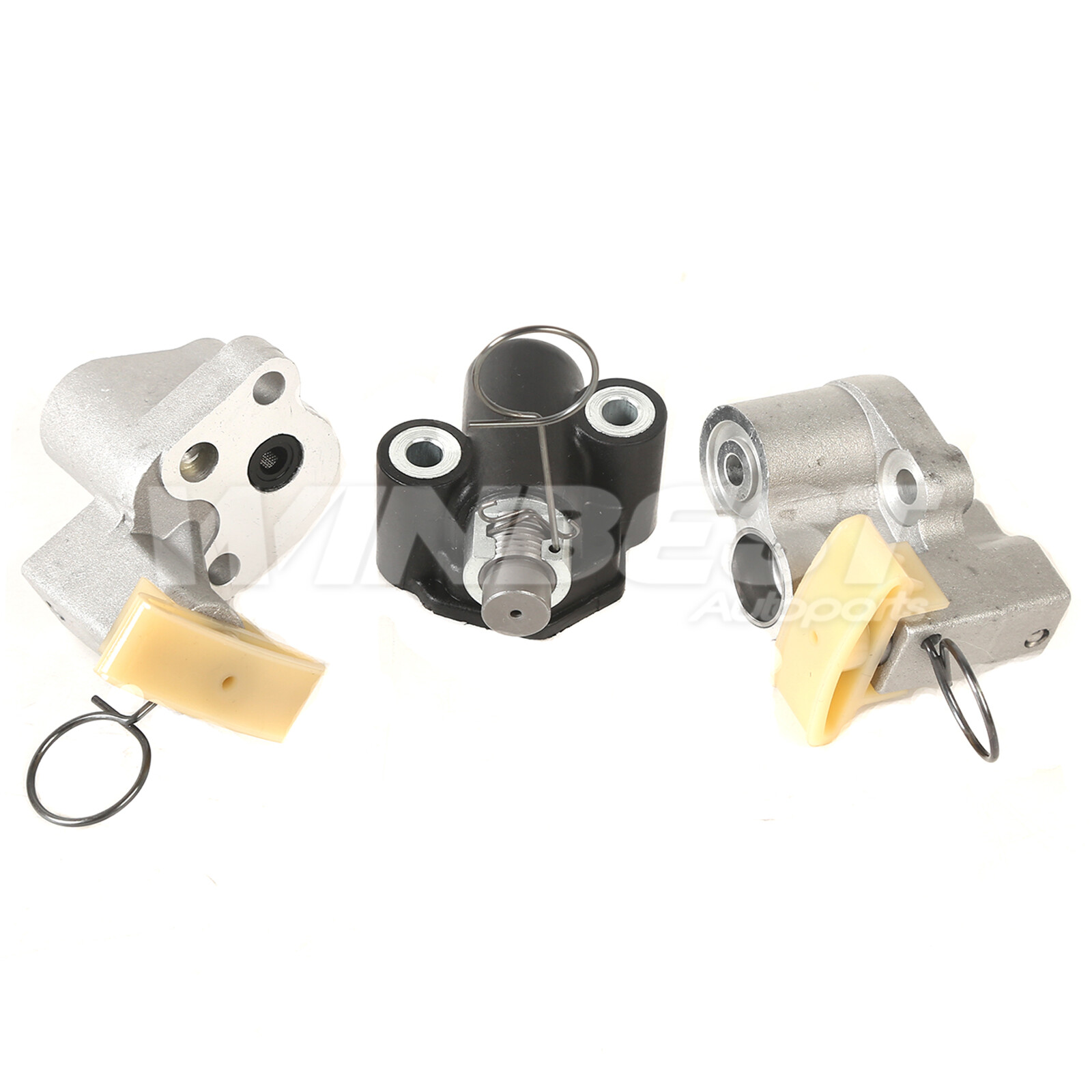 Timing Chain Kit VVT Sprocket Water Pump for Nissan Frontier NV3500 Xterra 4.0L