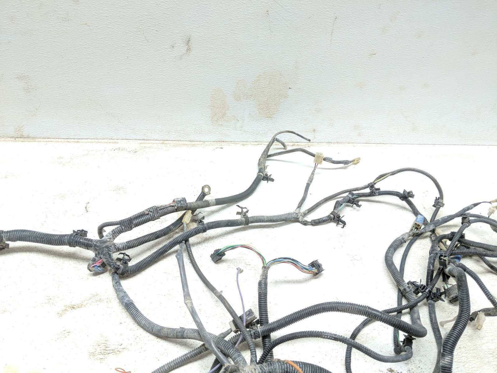 18 Kubota RTV X900 Main Wire Wiring Harness Loom