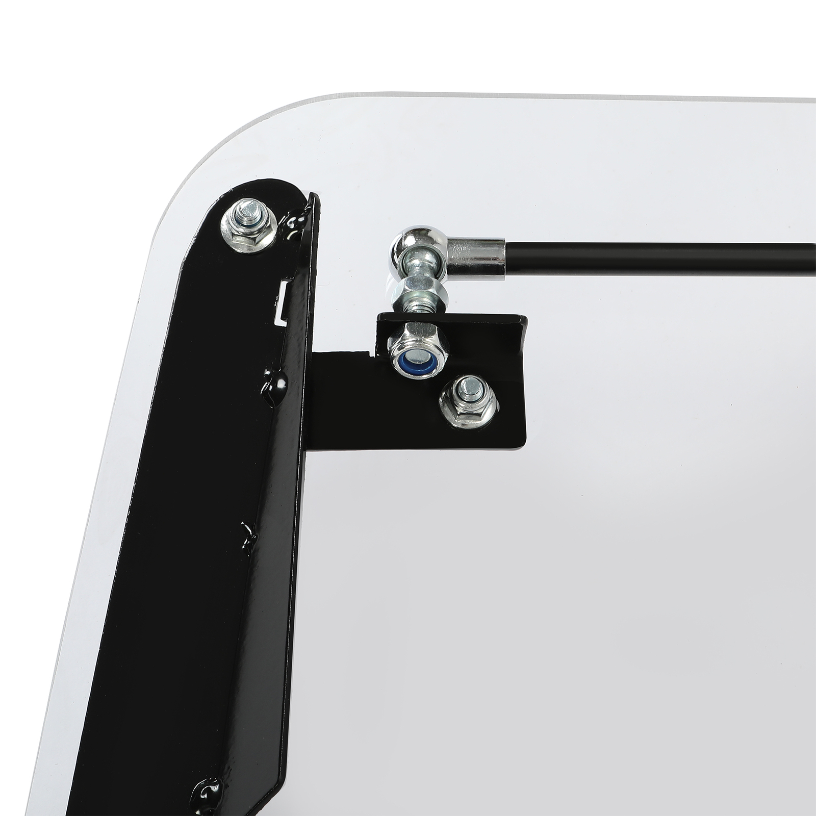 Flip Windshield W/Hardware for Polaris Ranger 2013-UP XP 900/2014-UP XP 900 Crew