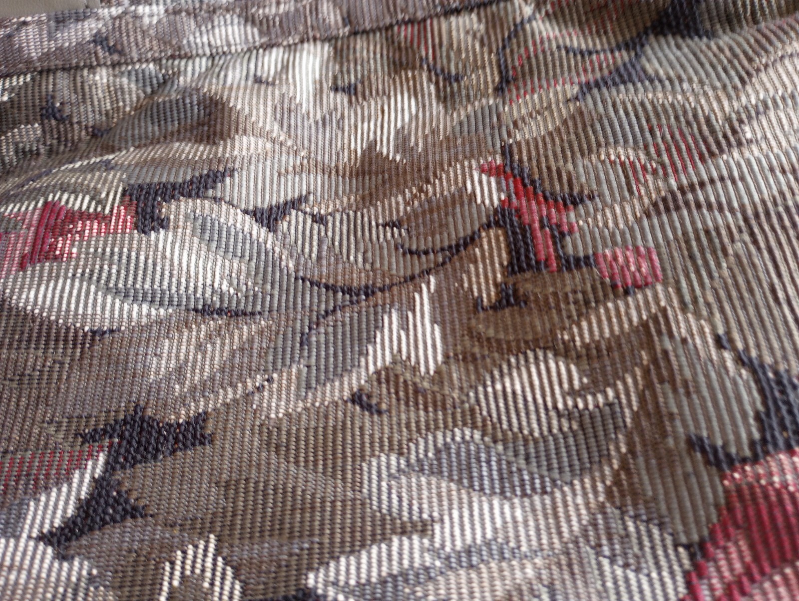 American Tourister Tapestry Duffle Bag/ Overnight Travel