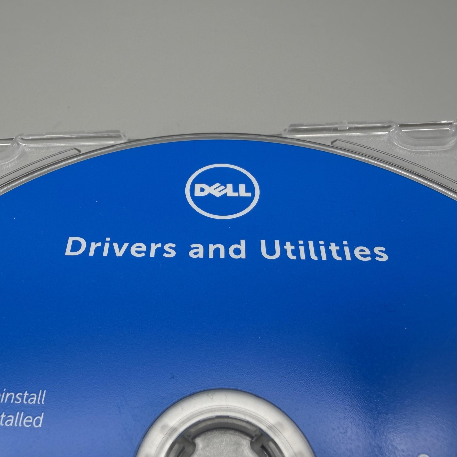 2012 Dell Inspiron Drivers And Utilities DVD 3WJG9 M4040 M5040 N4050 N5040 N5050