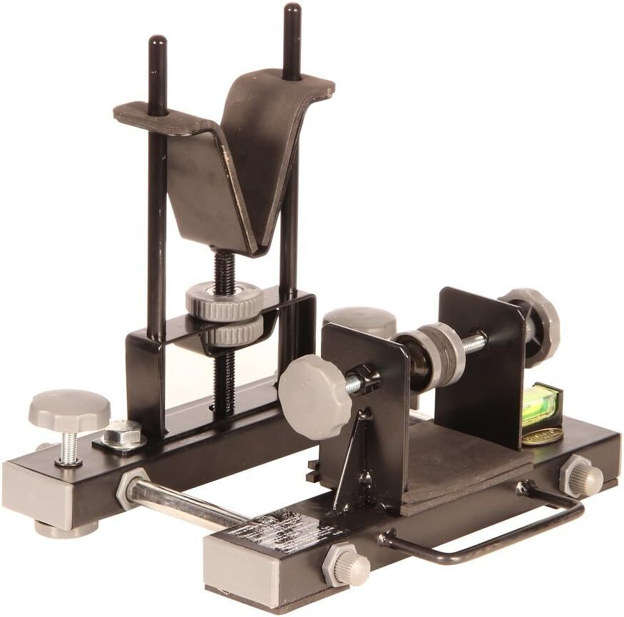 Parallax Pistol Handgun Sighting Adjustable Bench Rest Sight 5 Shots Or Less