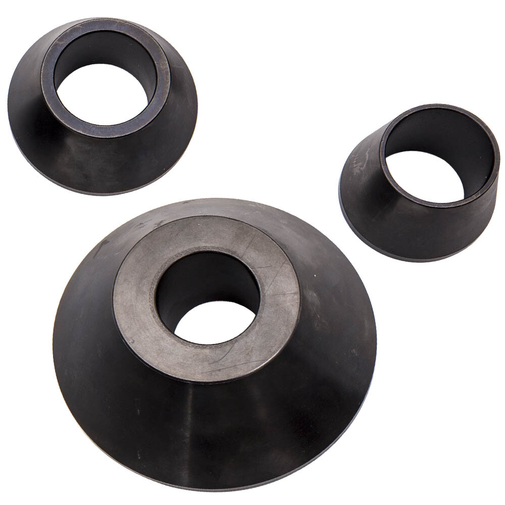 4Pcs Wheel Balancer Standard Taper Cone Kit Set for 40mm Shaft Coats