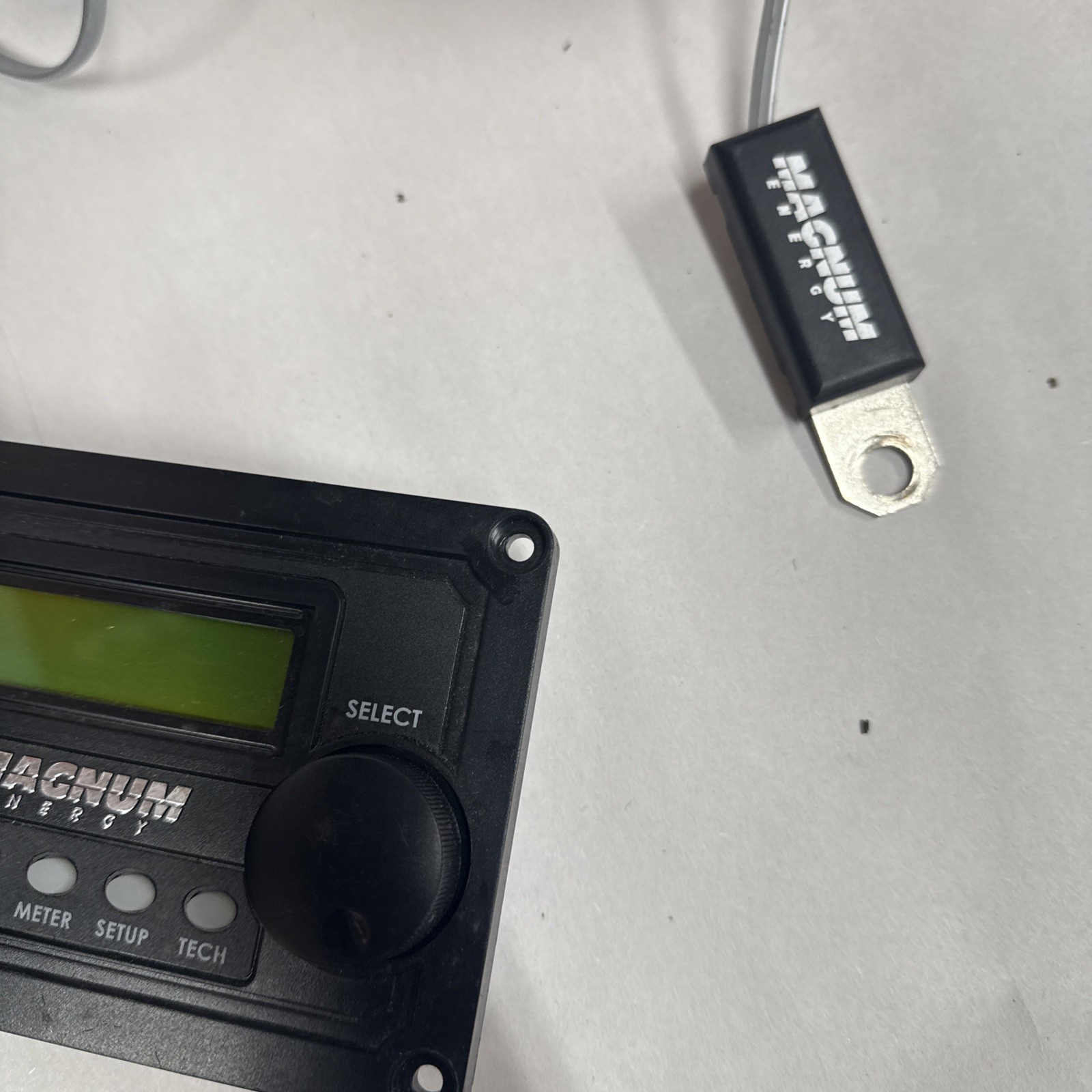 Magnum Energy ME2512 Inverter/Charger - -Remote Controller