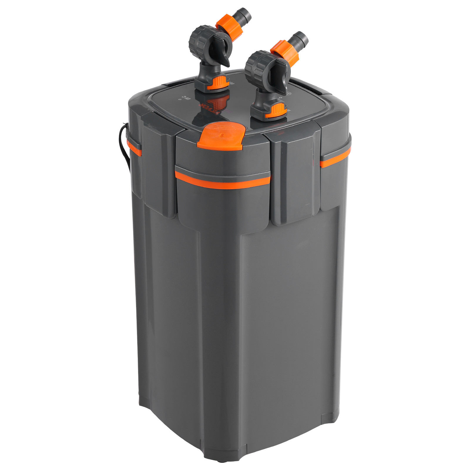 VEVOR 235 Gallon Aquarium Canister Filter 25w UV Lamp Fish Tank Quiet