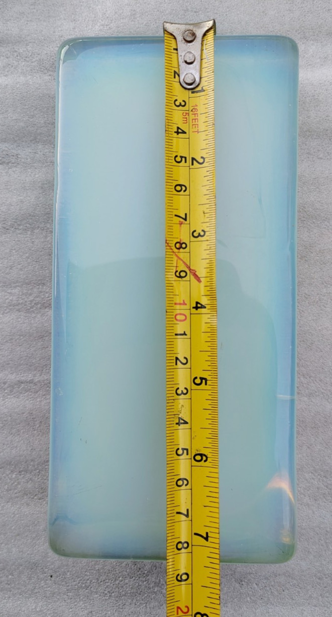 Opalite LARGE Block Rough Flint Knapping 3.9#