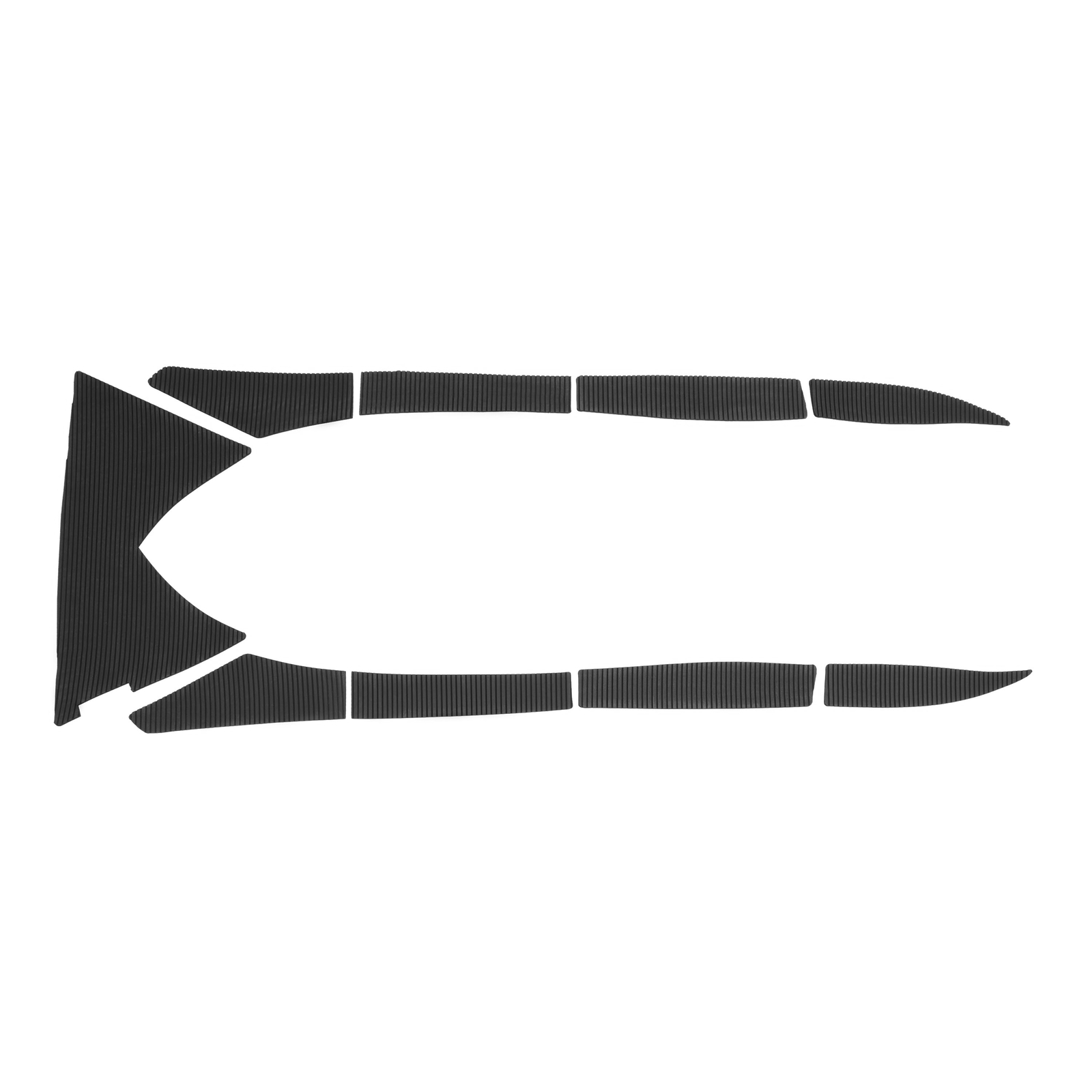 Traction Mats Foot Pads For Sea-Doo GTX 4-Tec RXT Wake 2002-2009 Plastic EVA