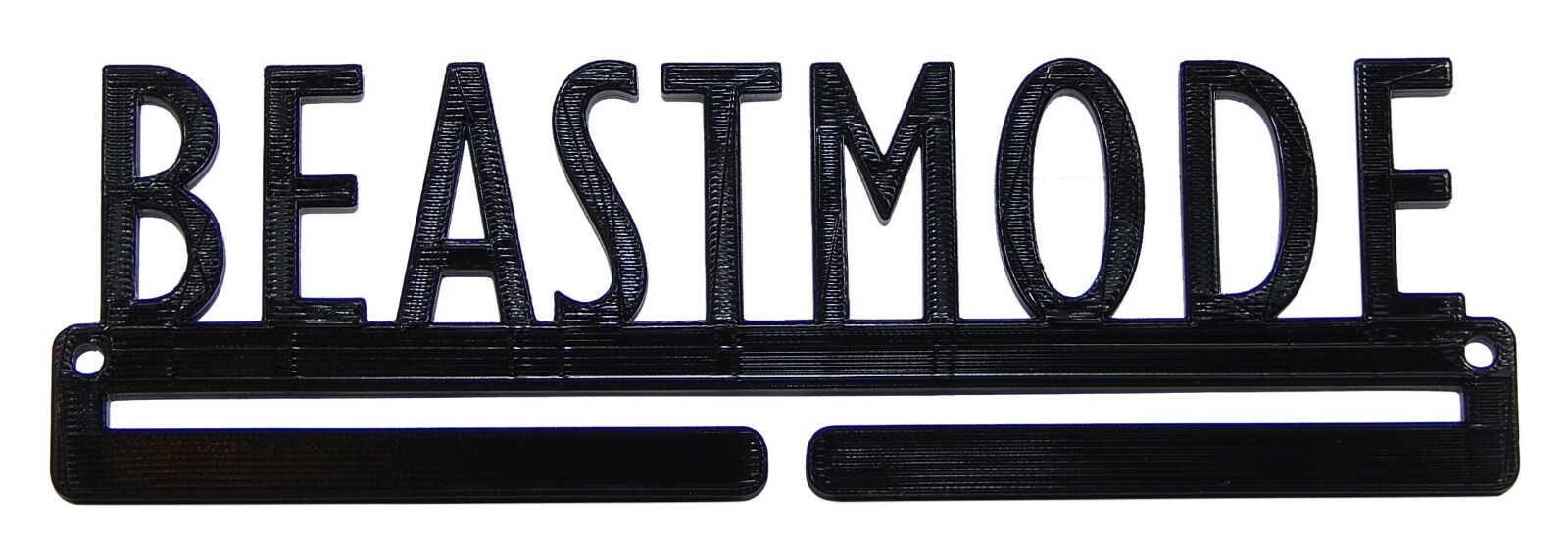 Running Marathon Race Sports Medal Display Rack Holder Hanger Organizer for Wall