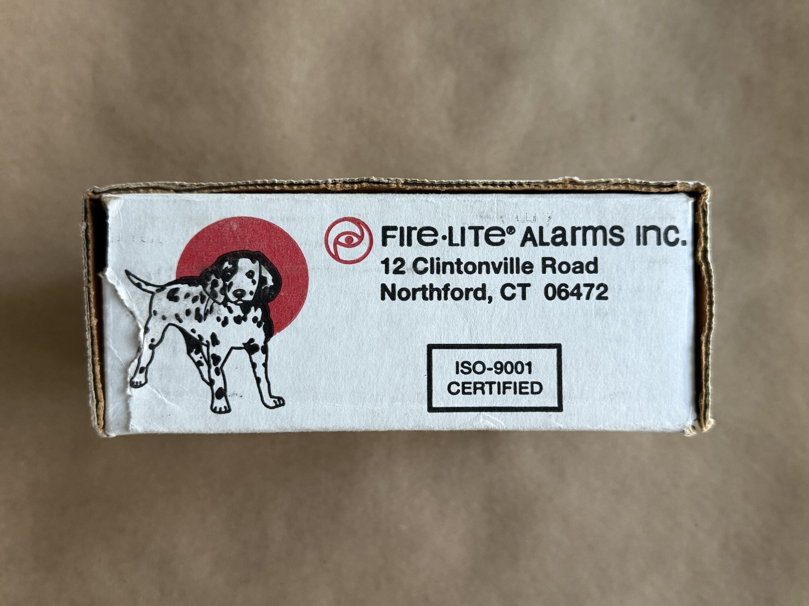 Fire-Lite BG-10 Fire Alarm Pull Station NEW