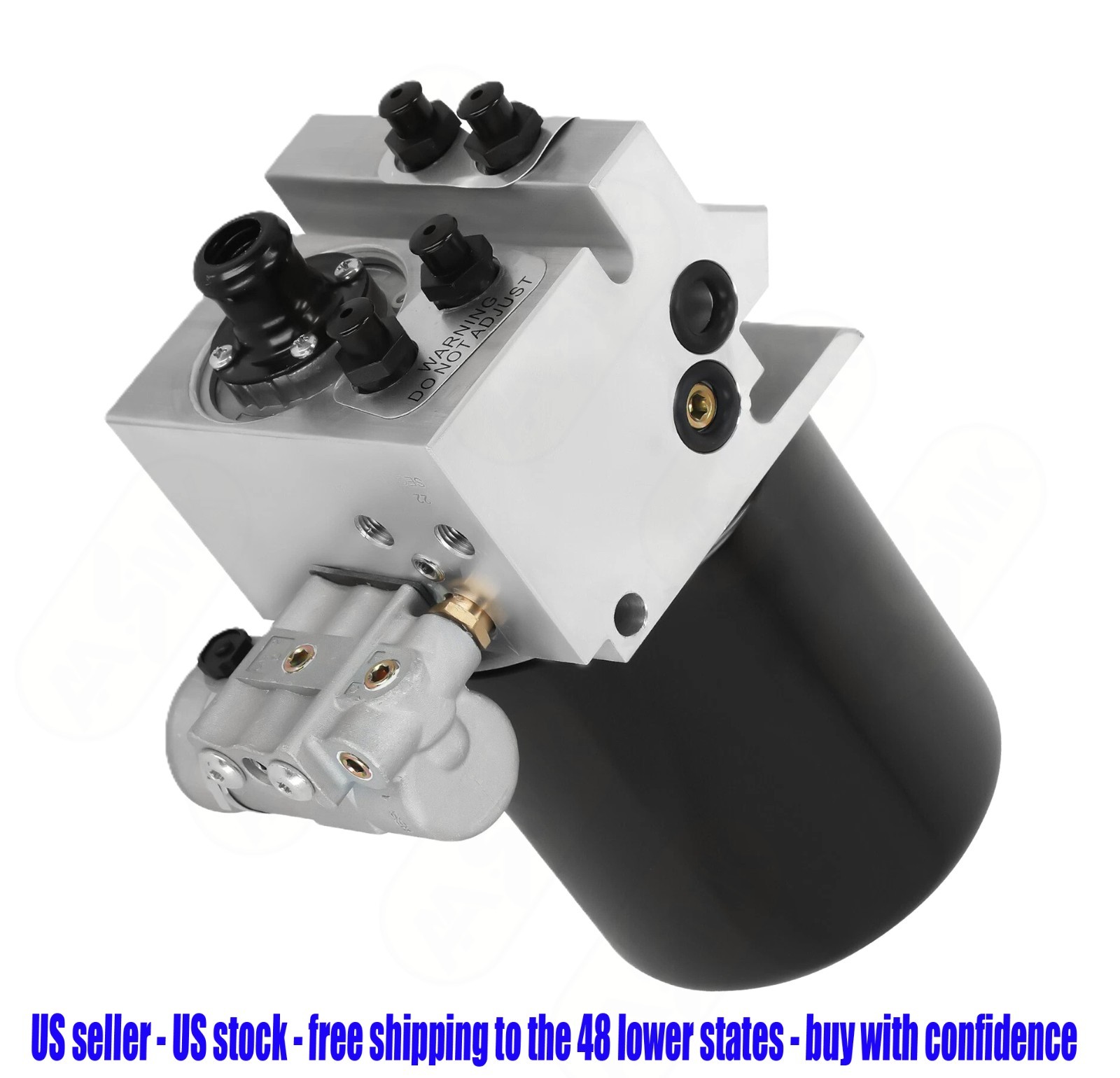 801266 5010696X 5004050 12V AIR DRYER FOR BENDIX KENWORTH PETERBILT - USA