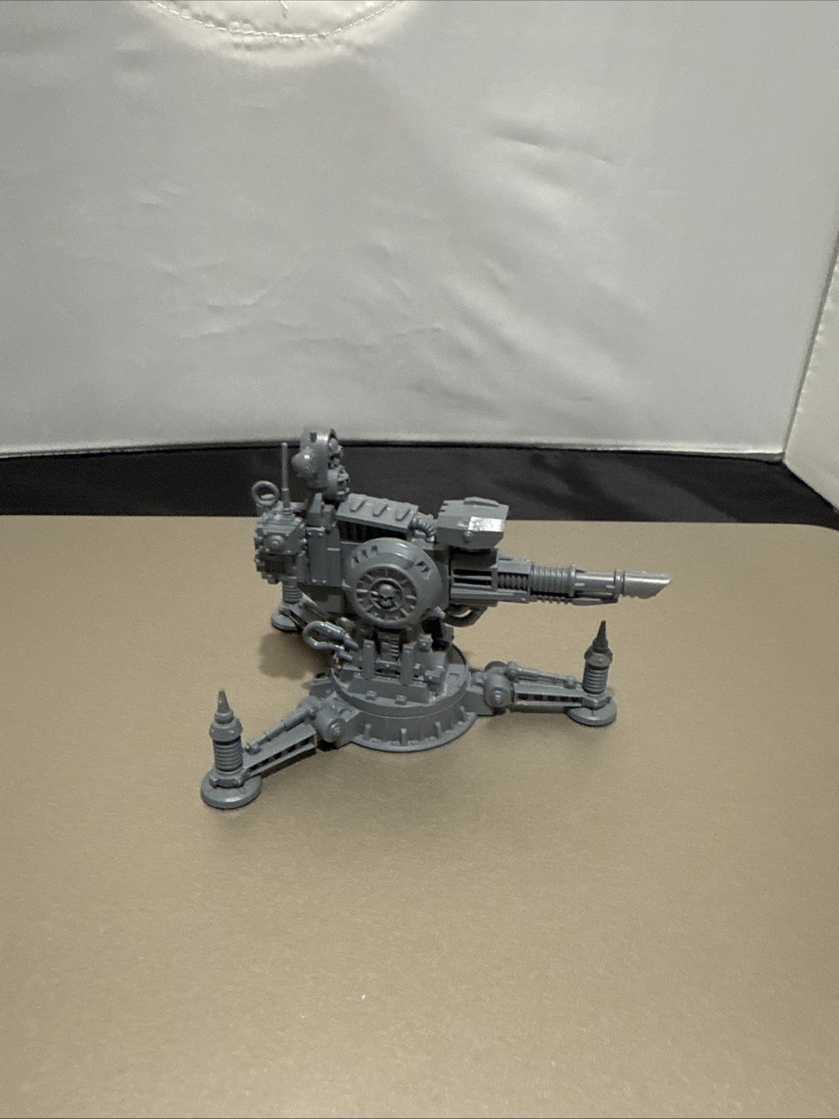 Games Workshop Warhammer 40k Terrain Imperial Bastion Lascannon
