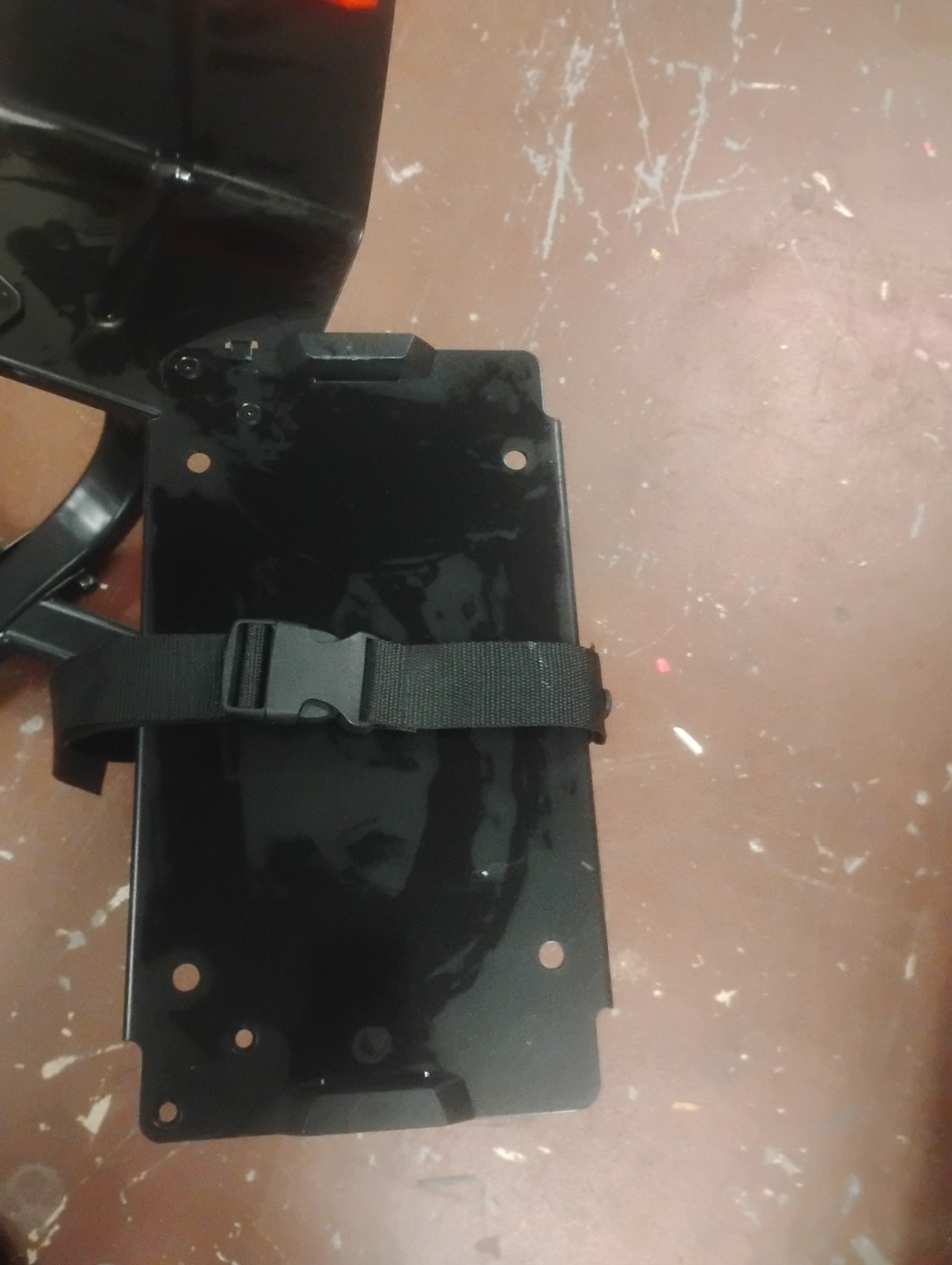 Genuine Bowflex SelectTech 552 Dumbbell Stand w\ Media Rack Easy Assembly