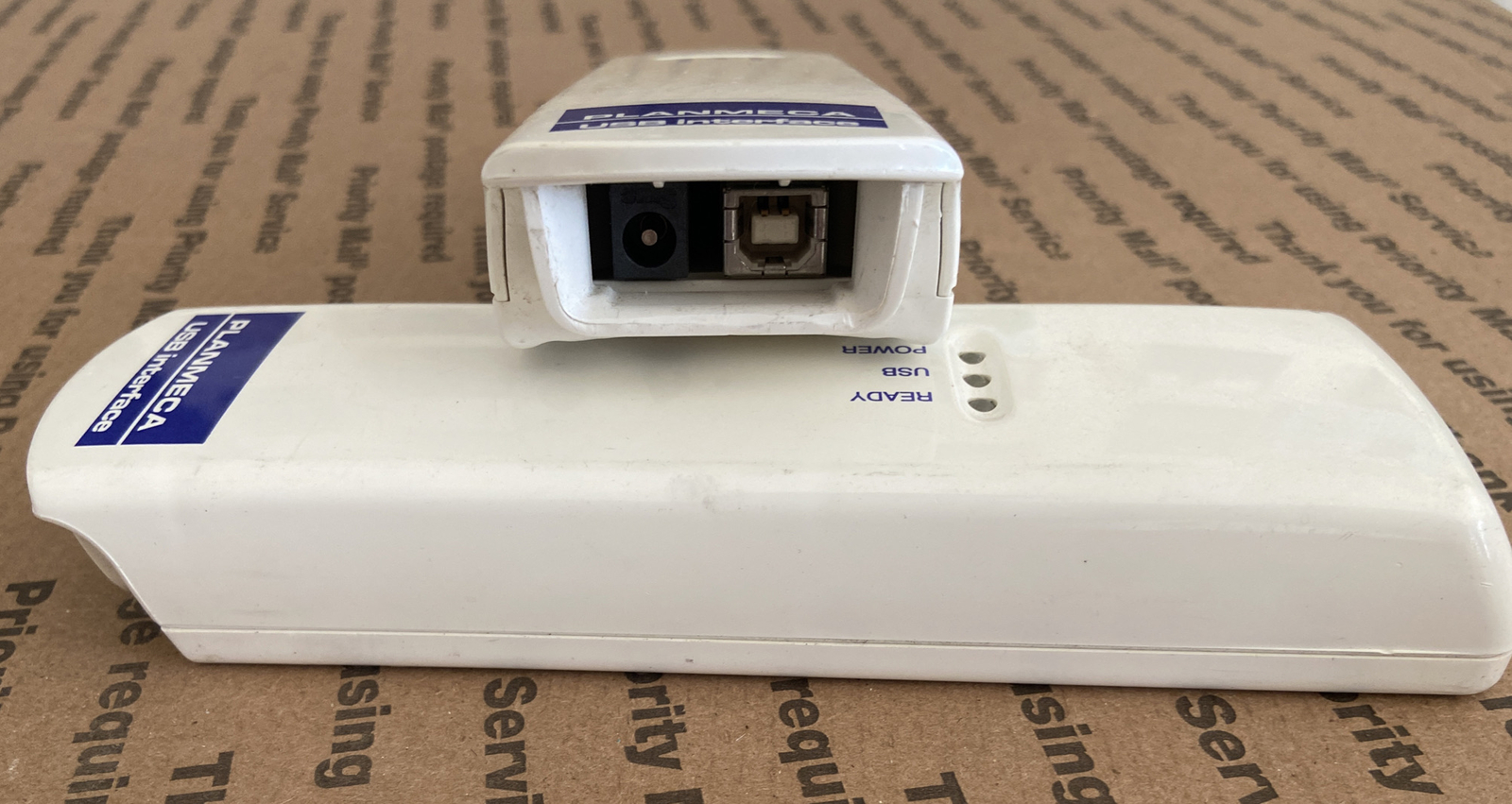 Planmeca Usb Interface Type: USB Interface Box Only Used With Mascot Type 9920