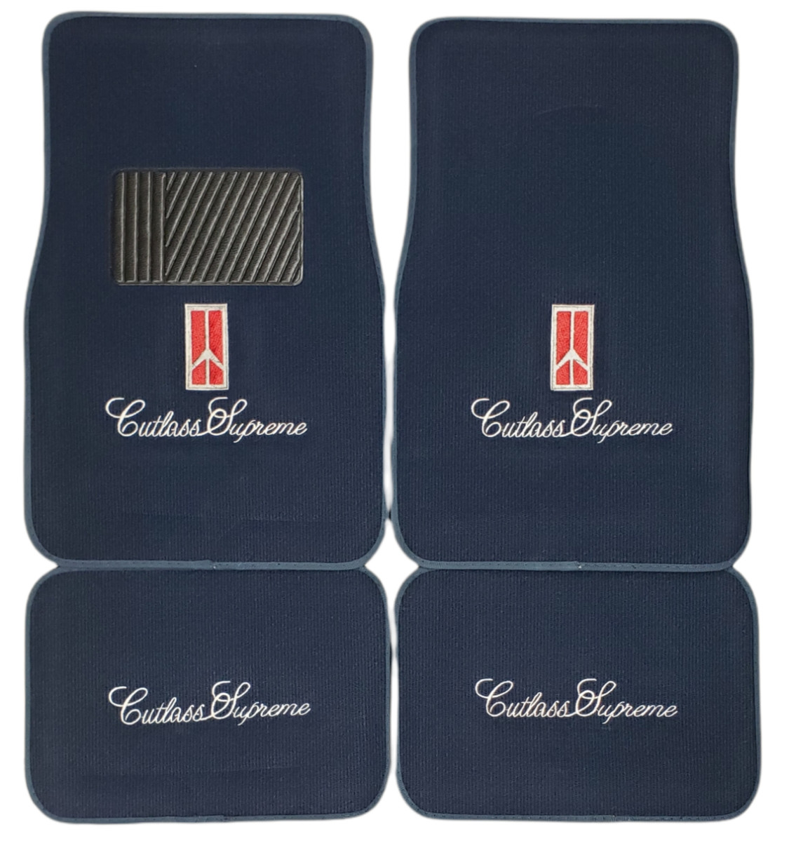 PERSONALIZED for CUTLASS SUPREME FLOOR MATS CARPETS