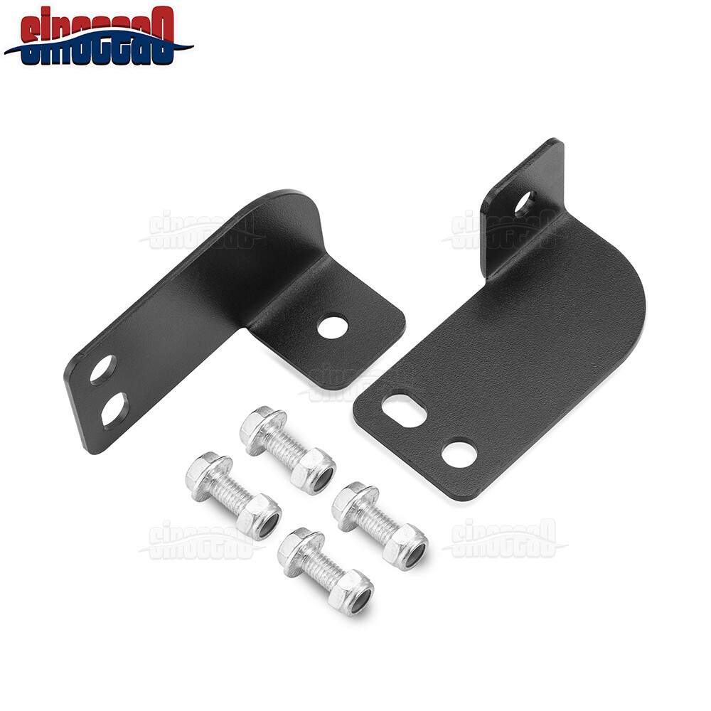 For Polaris Ranger Full Size 13-23 Rear Pro-fit Cage LED Light Flag Whip Bracket