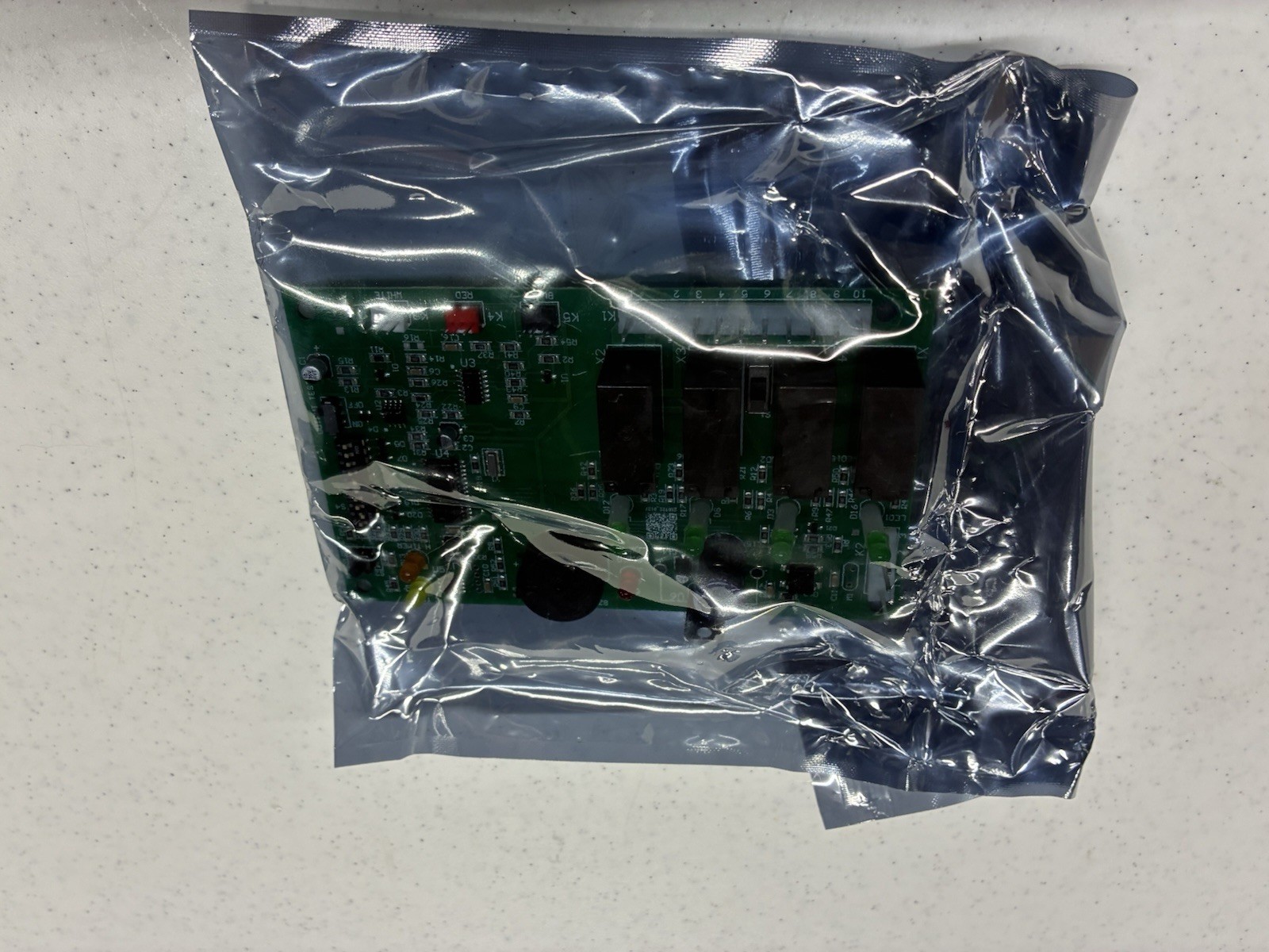 IMM Control Board Replacement for Hoshizaki Ice Machine Fits 2A1410-01 2A1410-02