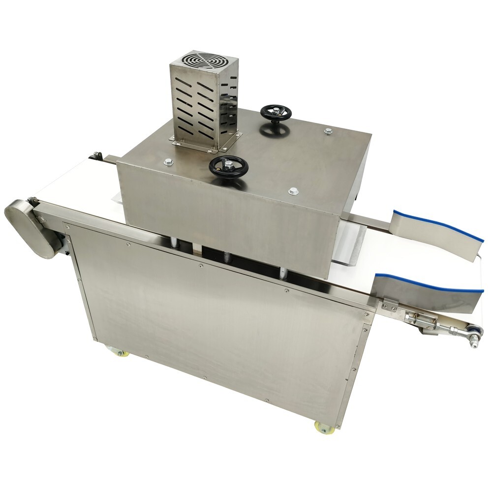 USED 110V 2.75" Electric Dough Rounder Ball Machine 0.35oz-7.05oz