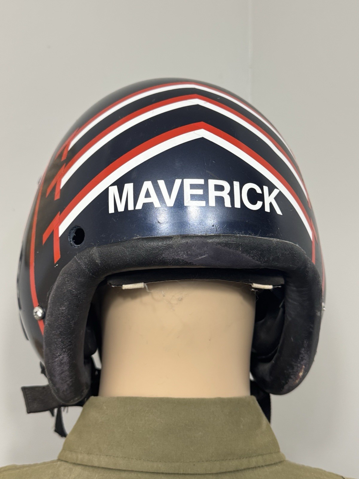 Top Gun Maverick Flight Suit Helmet Mask Gentex VX-1 Helmet Type USAF Full Setup