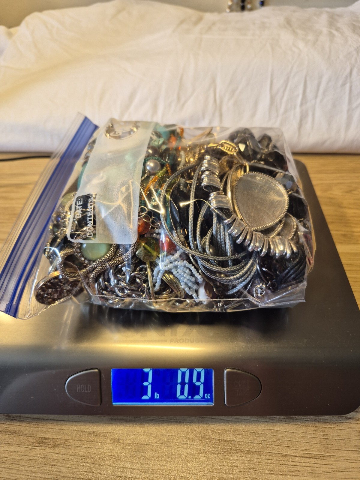 Neclace Lot (30) All Wearable