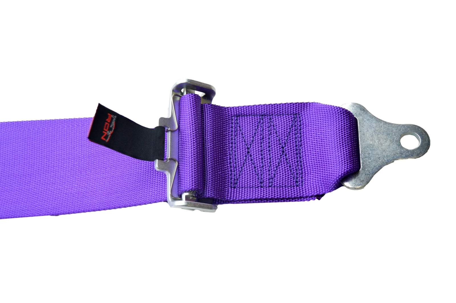 NHRA IHRA APPROVED RACING HARNESS SEAT BELT SFI 16.1 PULL UP BOLT IN PURPLE