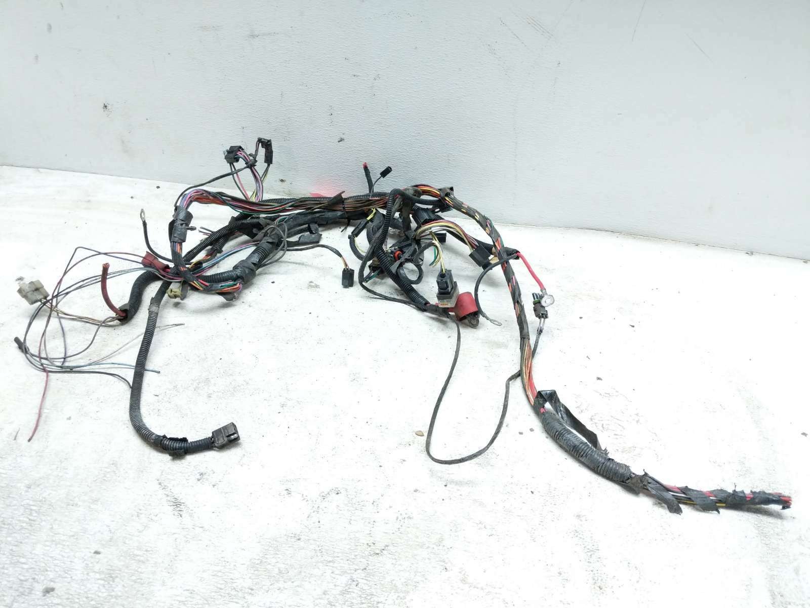 16 John Deere Gator TX 4x2 Main Wire Wiring Harness Loom