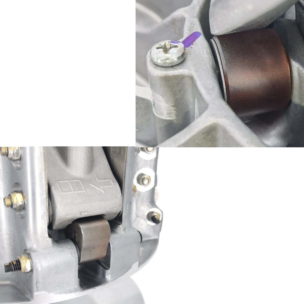 Can-Am Maverick X3 Turbo 135 HP (2022+) Primary Clutch and Puller