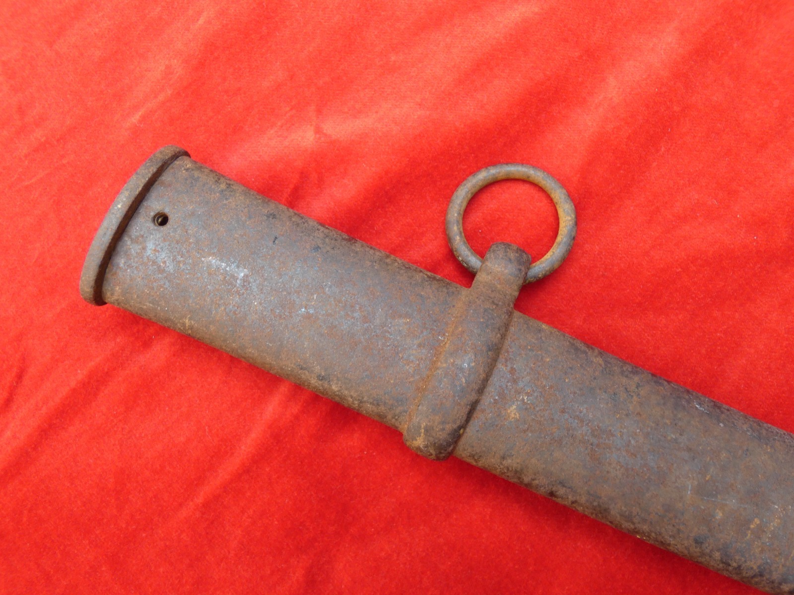 ANTIQUE AMERICAN M1840 WRIST BREAKER CAVALRY SABER CIVIL WAR sword dagger blade