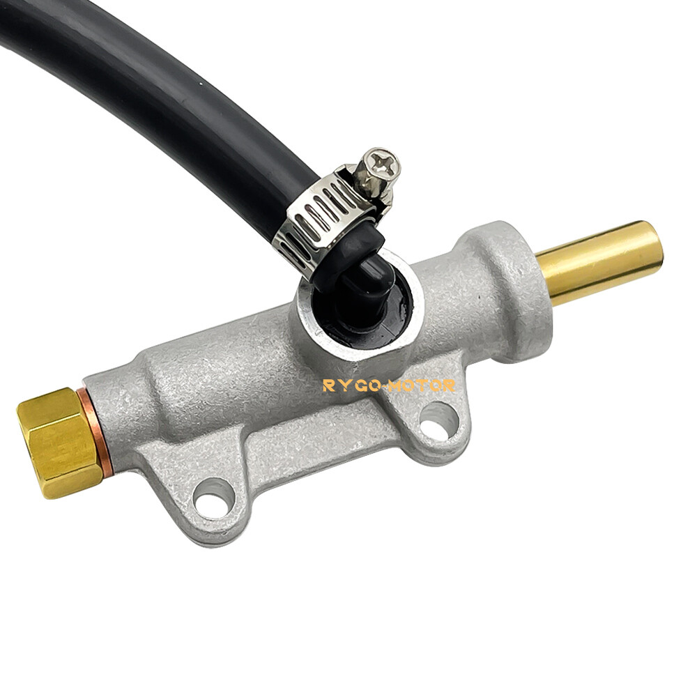 Front & Rear Brake Master Cylinder for Polaris Sportsman 500 335 4X4 1998-2001