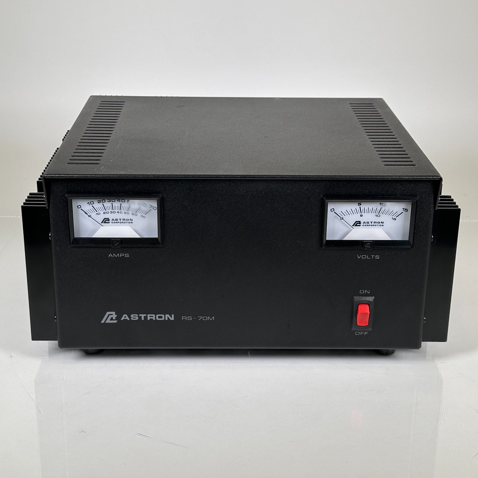 Astron RS-70M Linear 70 Amp Regulated Power Supply