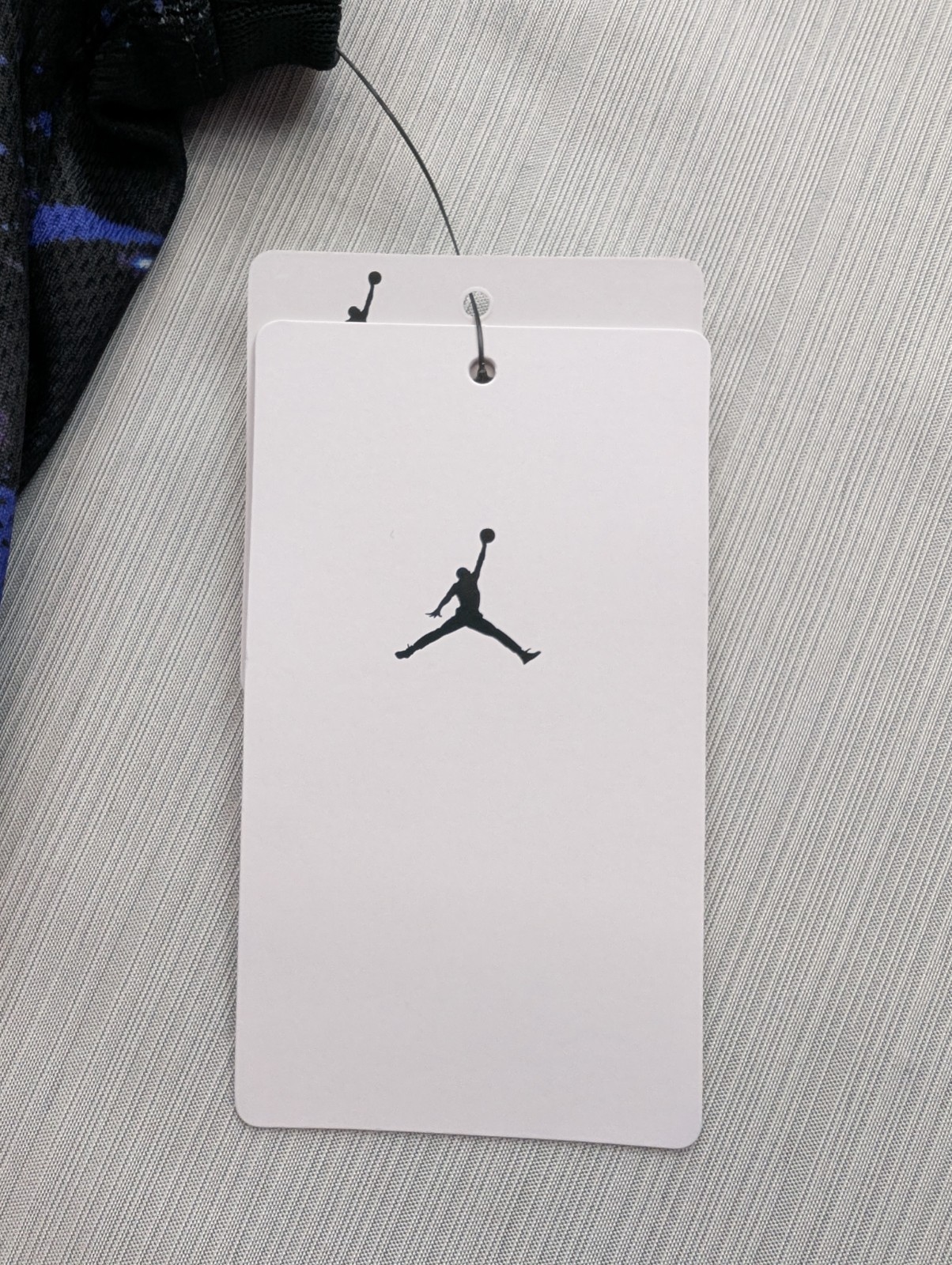 Nike Air Jordan Kids Boys Jersey & Shorts Set Size 4 Galaxy