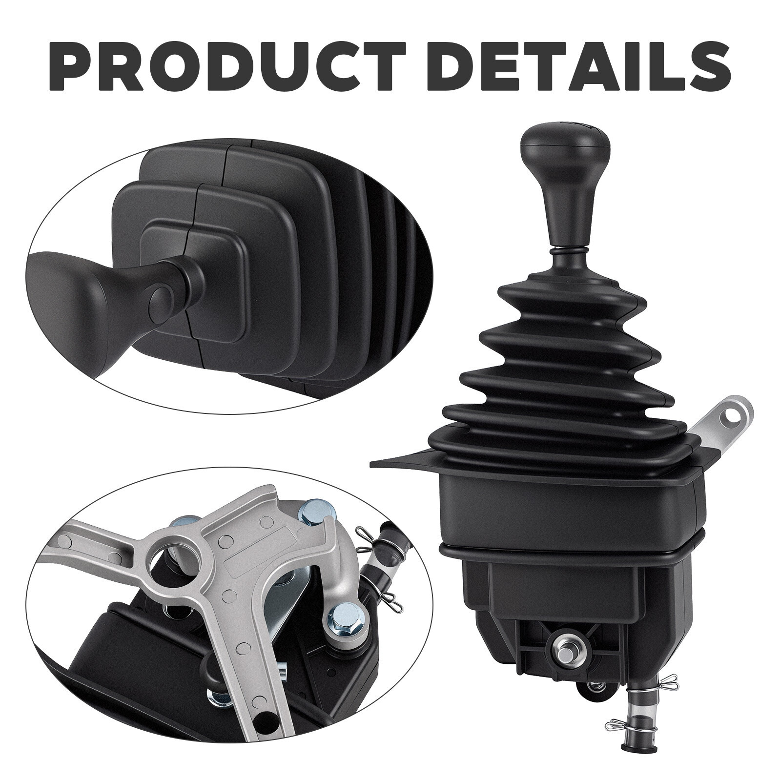 Gear Shifter & Rod for Yamaha Grizzly 660 4x4 YFM660F 2002-2008 5KM-18300-03-00