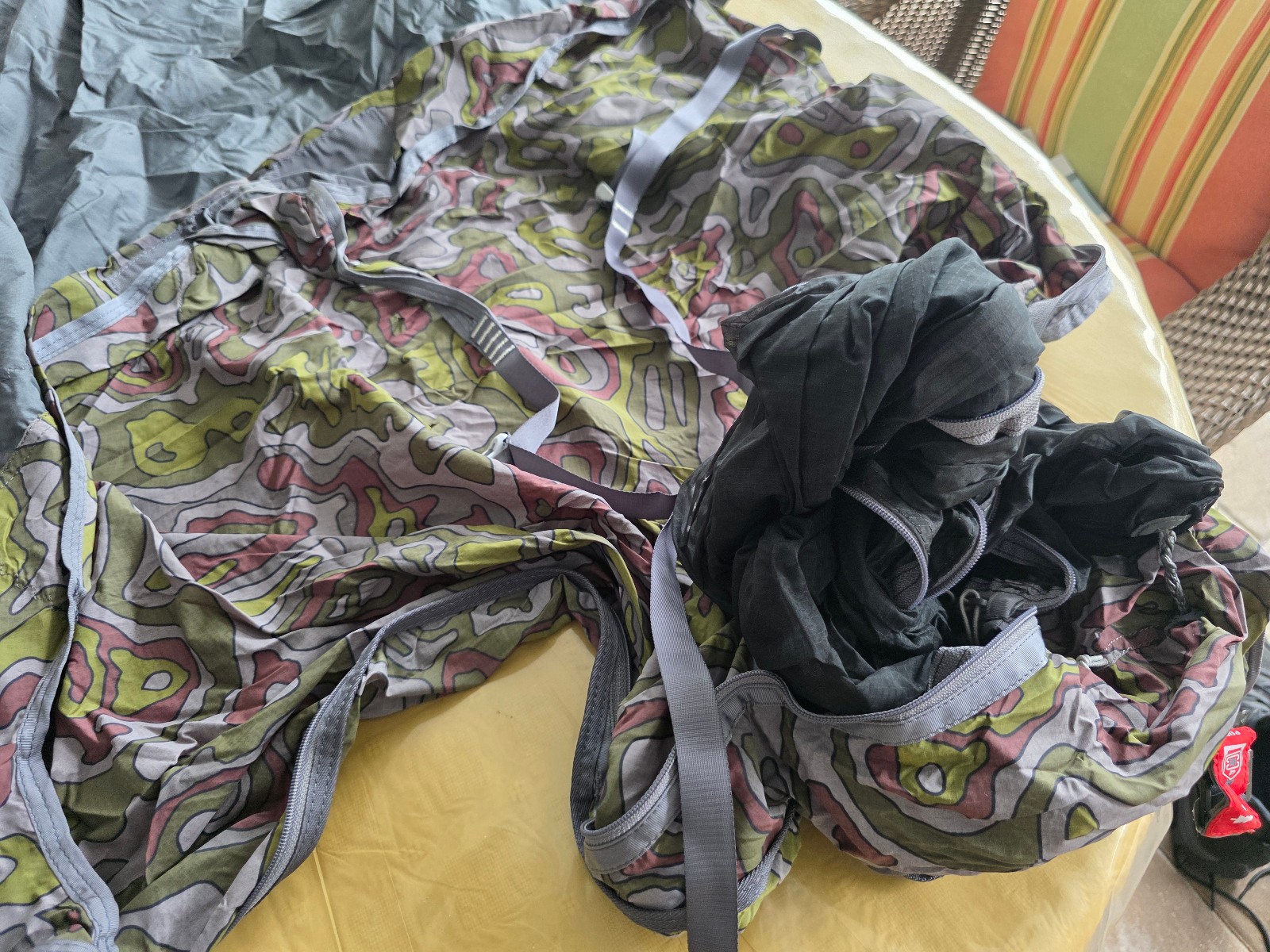 AmokDraumr 5.0 Hammock XL Camo