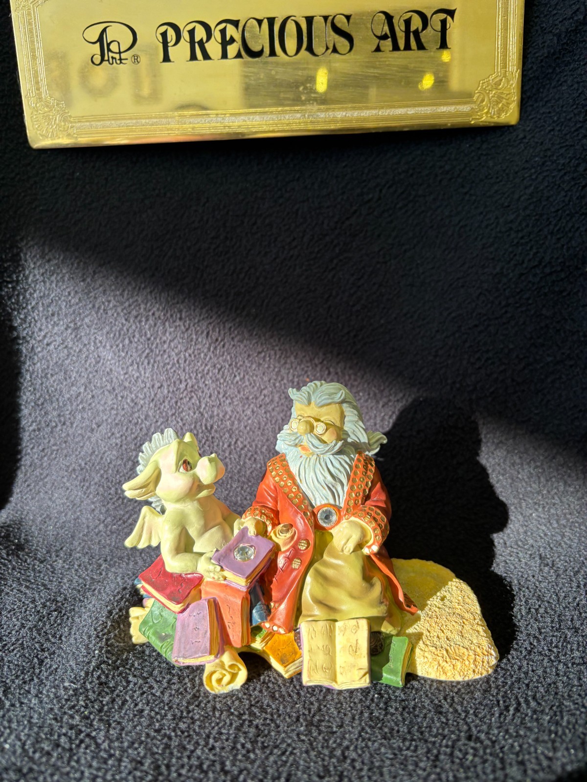 Krystonia MINT New in Unopened Box Literacy Project 518 READ